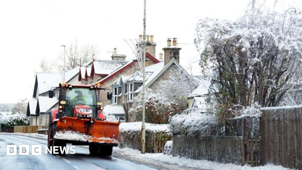 Alerte neige : vagues de froid glacial s'intensifient !