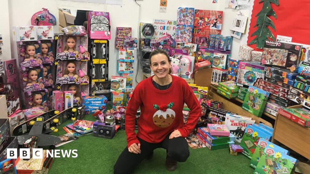 Appel aux jouets de Noël pour les enfants de Hackney et Haringey