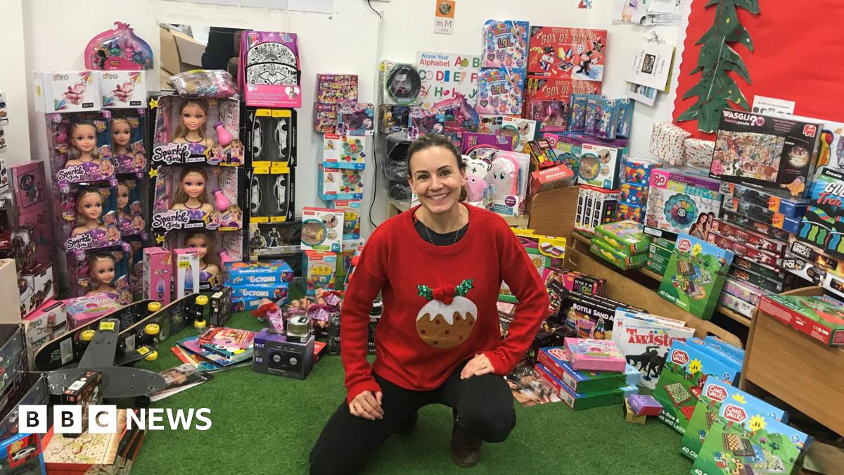 Appel aux jouets de Noël pour les enfants de Hackney et Haringey