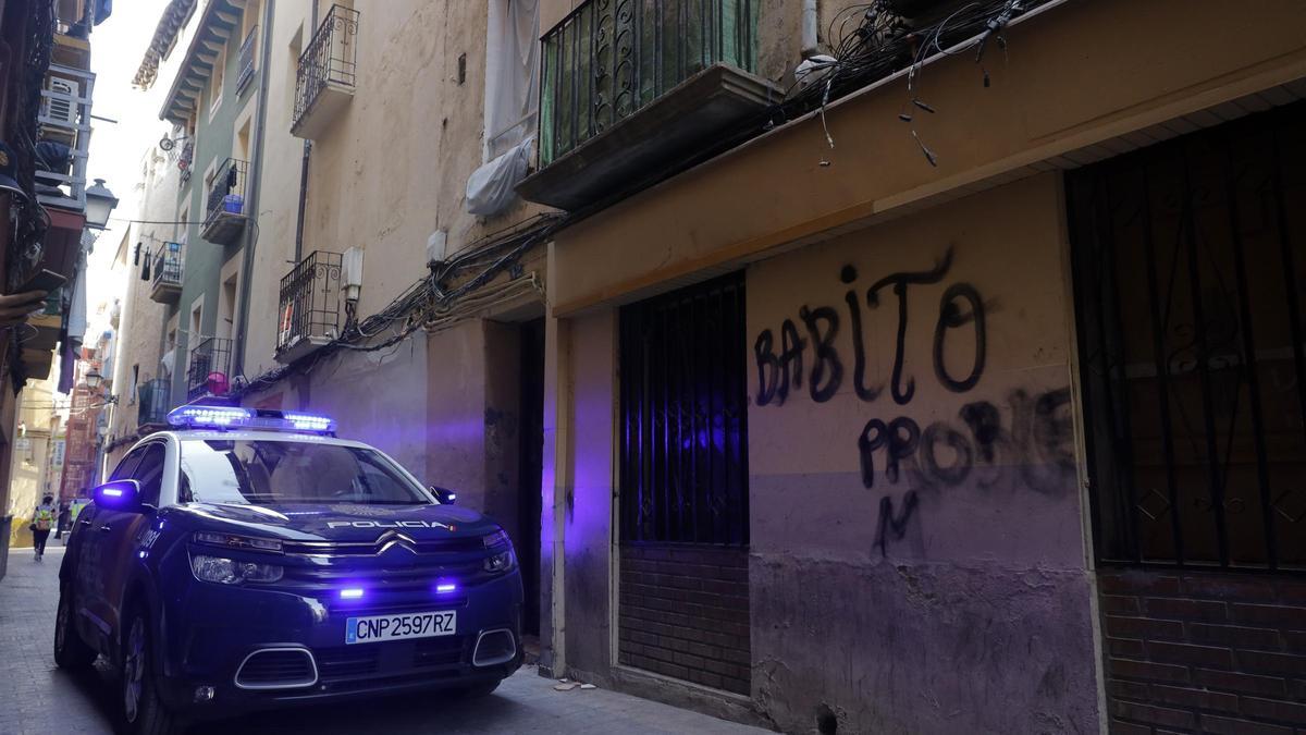 Arrestation à Zaragoza : un homme frappe deux fois le même jeune en une nuit