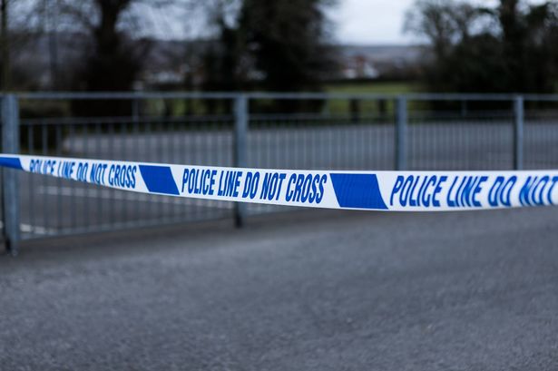 Opération policière à Sheffield