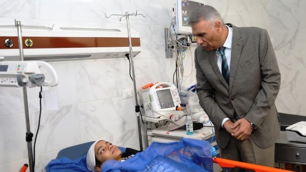 Aswan : Suivi des victimes de l'accident de bus et ouverture aux investissements