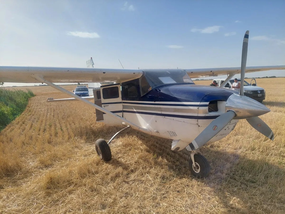 Avionette découverte à Curupaity : la justice enquête toujours