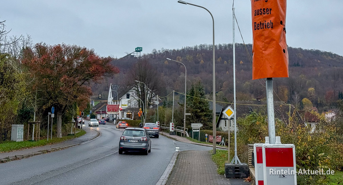 B238 : Fermeture partielle dès le 17 novembre 2025