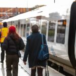 Billets de train vers les marchés de Noël en Yorkshire à seulement 2 £ !