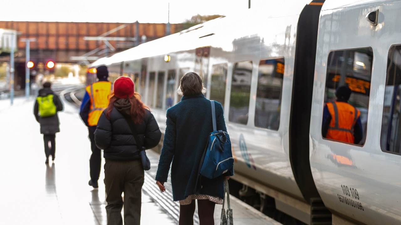 Billets de train vers les marchés de Noël en Yorkshire à seulement 2 £ !