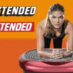Black Friday Prolongé : Optez pour une offre de plate-forme vibrante au lieu de la salle de sport