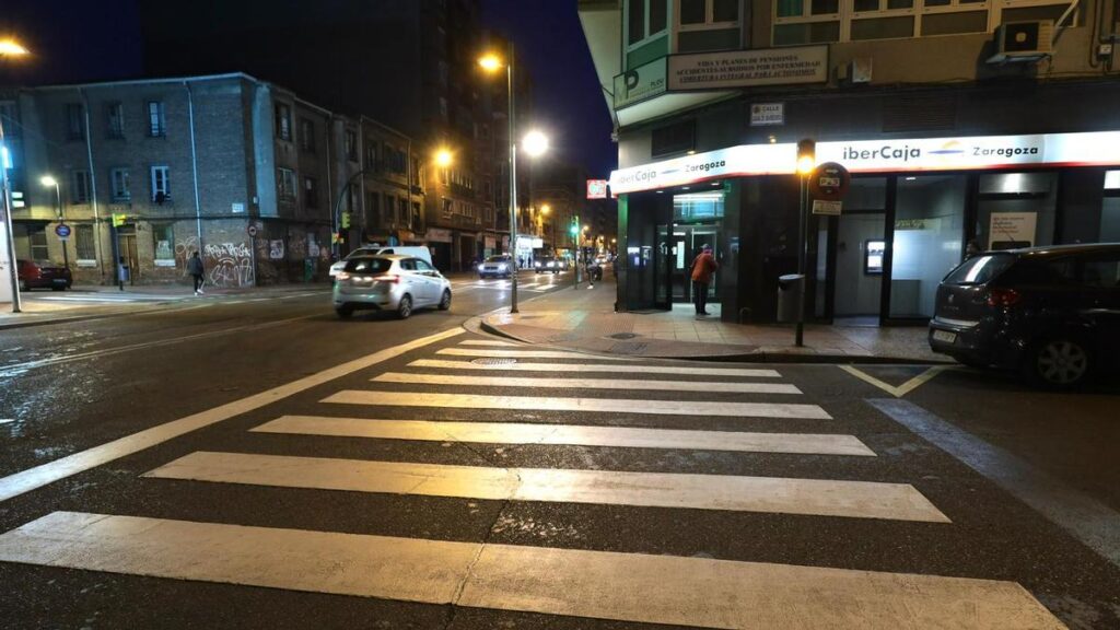 Chauffard en fuite après avoir percuté une octogénaire à Zaragoza !