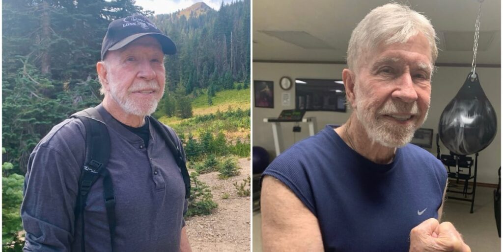 Chuck Norris a 85 ans et reste en pleine forme : découvrez ses règles pour rester fort toute la vie !