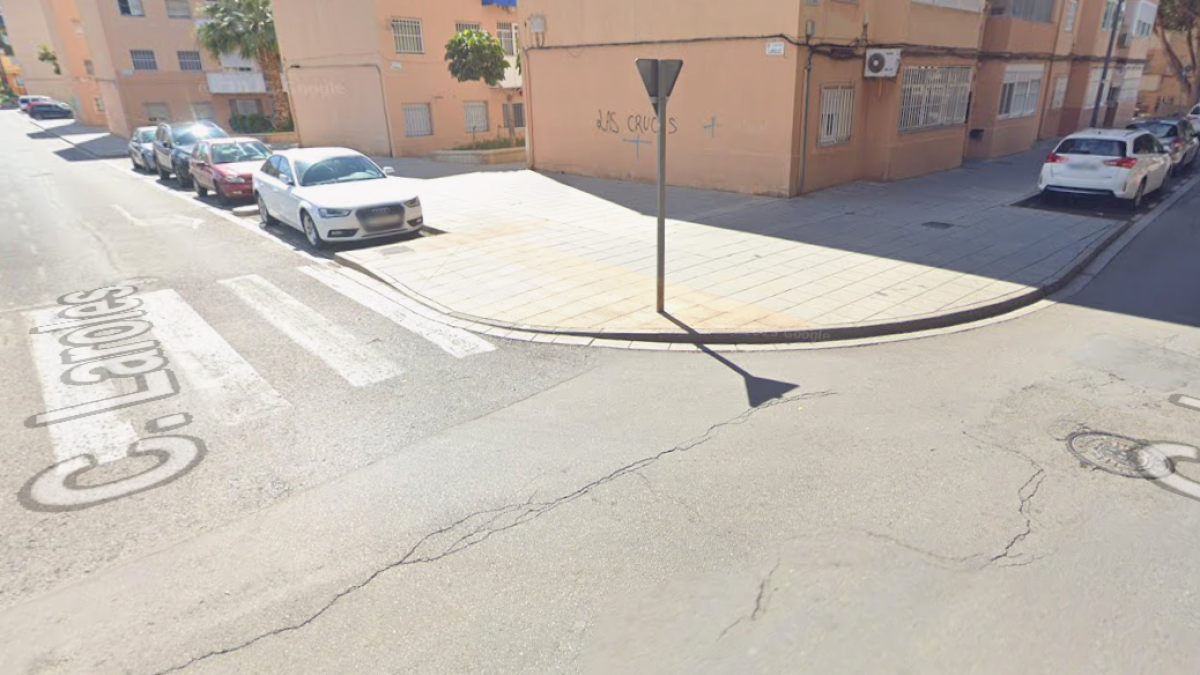 Collision mortelle d'une jeune femme de 31 ans en trottinette à Almería