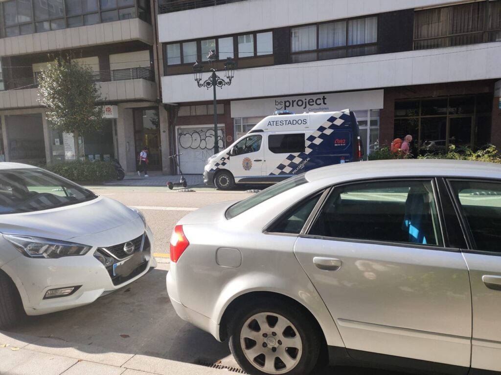 Conducteur de trottinette en hachisch : l'accident mortel à Vigo