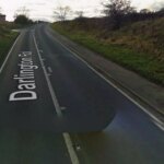 Cycliste dans un état critique après un accident avec une voiture