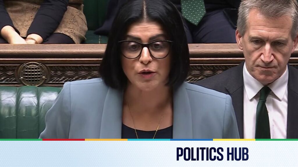 Dernières nouvelles politiques : Réformes complètes sur l'asile, la riposte des députés travaillistes