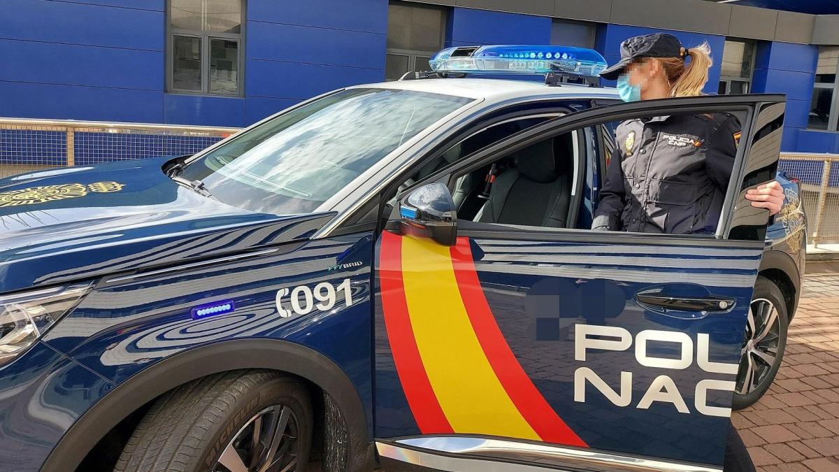 Des enfants simulant une agression à coup de pierres à Torrelavega : "C'était un jeu"