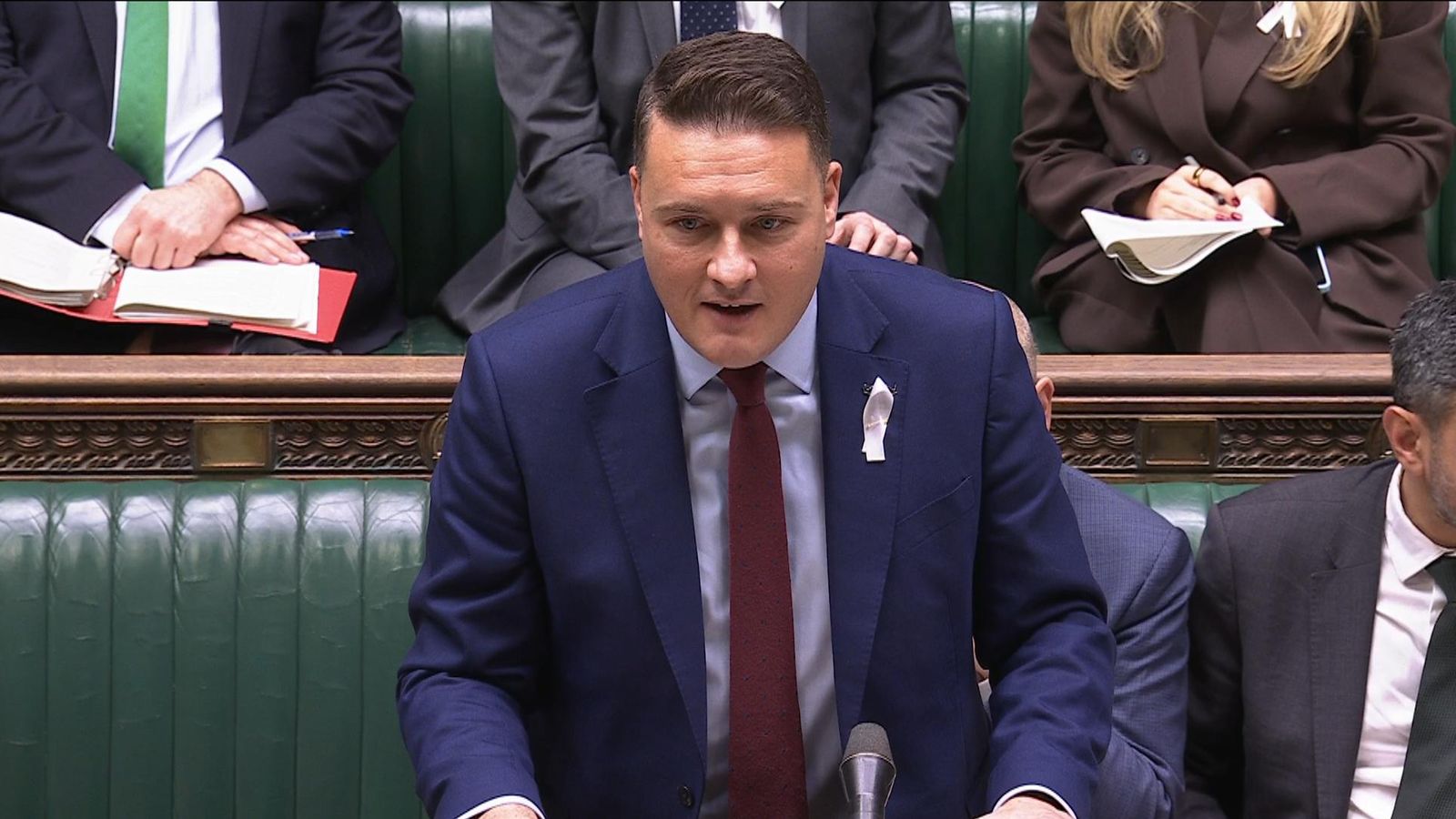Des milkshakes et des lattes frappés par la taxe sur le sucre, annonce Wes Streeting !