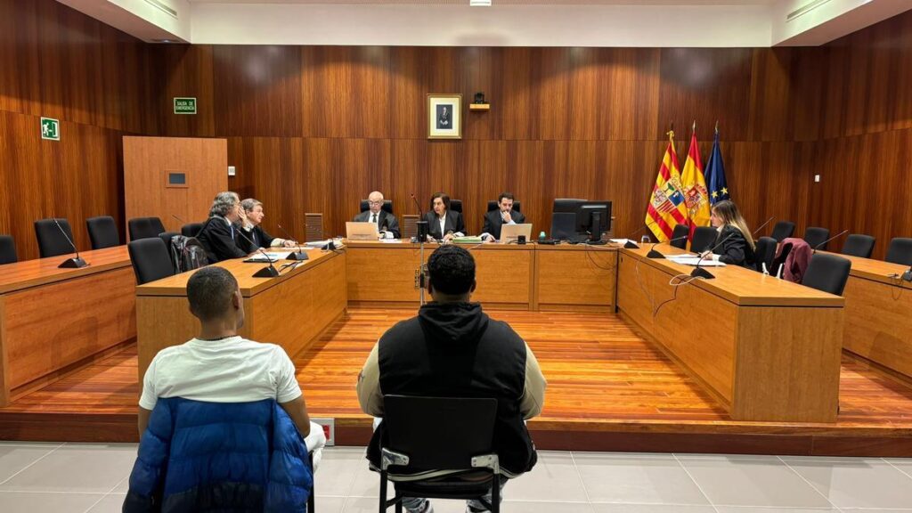 Deux accusés qualifient de "paranoïa" une plainte pour agression sexuelle à Zaragoza