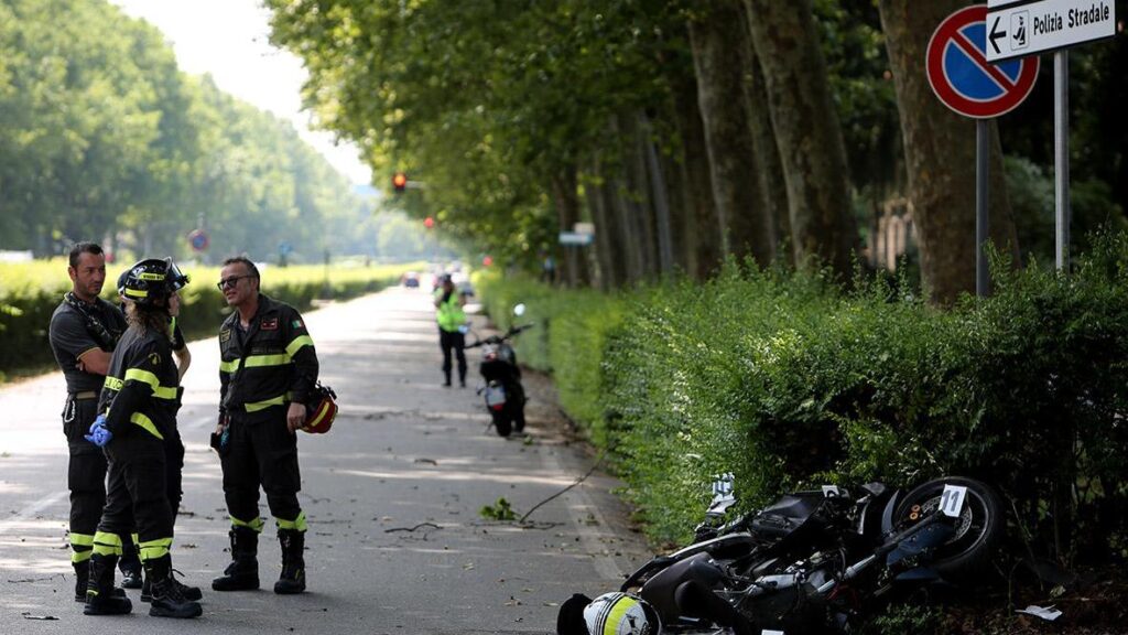 Deux motards décédés : la vérité révélée par la "boîte noire"