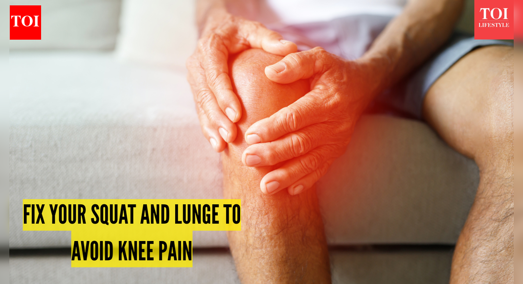Douleurs aux squats et fentes ? Un chirurgien vasculaire dévoile la bonne technique pour des jambes en sécurité !