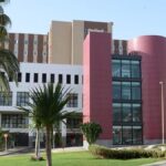 Enfant de 8 ans gravement blessée dans un accident à Las Palmas