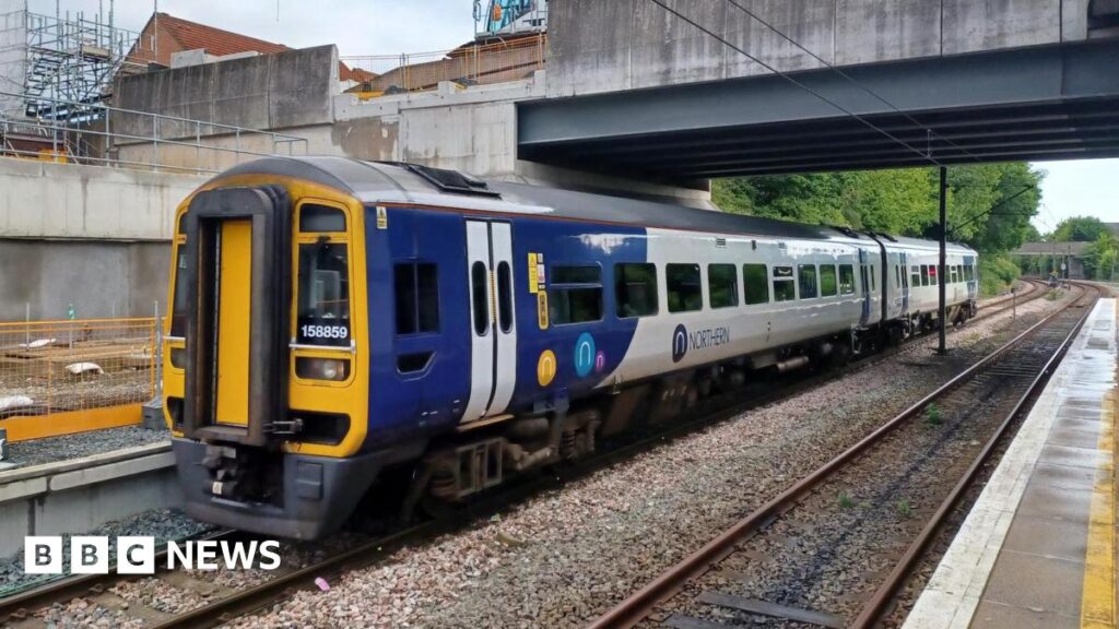 Espoirs d'une extension de la ligne Northumberland vers Newbiggin