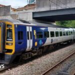 Espoirs d'une extension de la ligne Northumberland vers Newbiggin