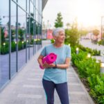Exercice de Pilates quotidien de deux minutes : idéal pour posture, alignement et mobilité !