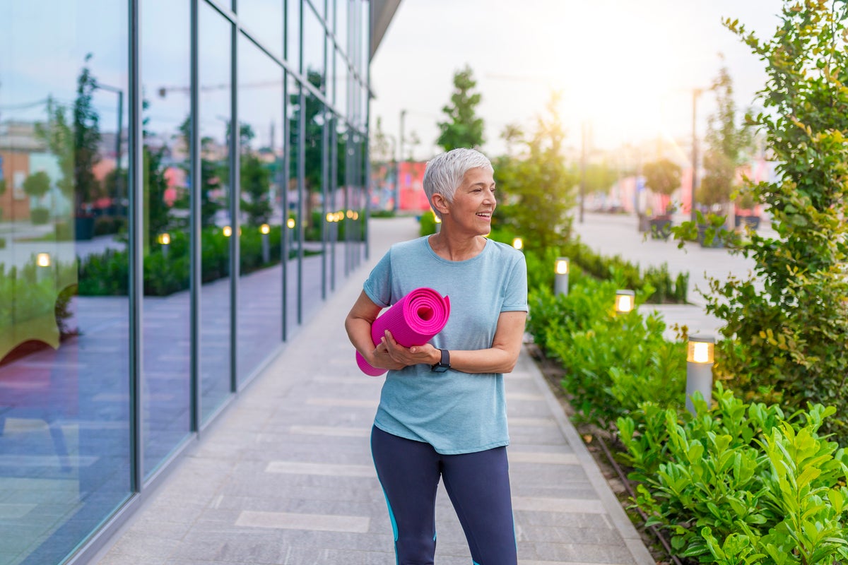 Exercice de Pilates quotidien de deux minutes : idéal pour posture, alignement et mobilité !