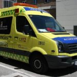 Femme de 35 ans blessée dans un accident à Burgos