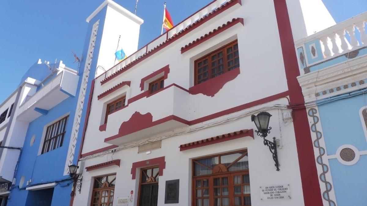Femme poignarde sa voisine à La Aldea de San Nicolás