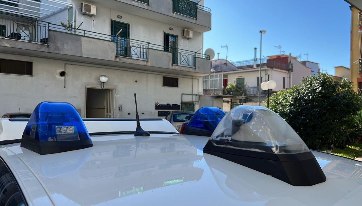 Agression à Qualiano