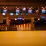 Fermetures des autoroutes dans le Nord : c'est terminé !