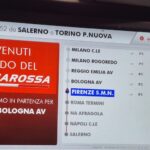 Firenze-Bologne : un nouvel incident, des retards de plus de deux heures !
