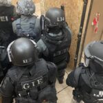 Formation et entraînement commun entre les Mossos et l'Ertzaintza
