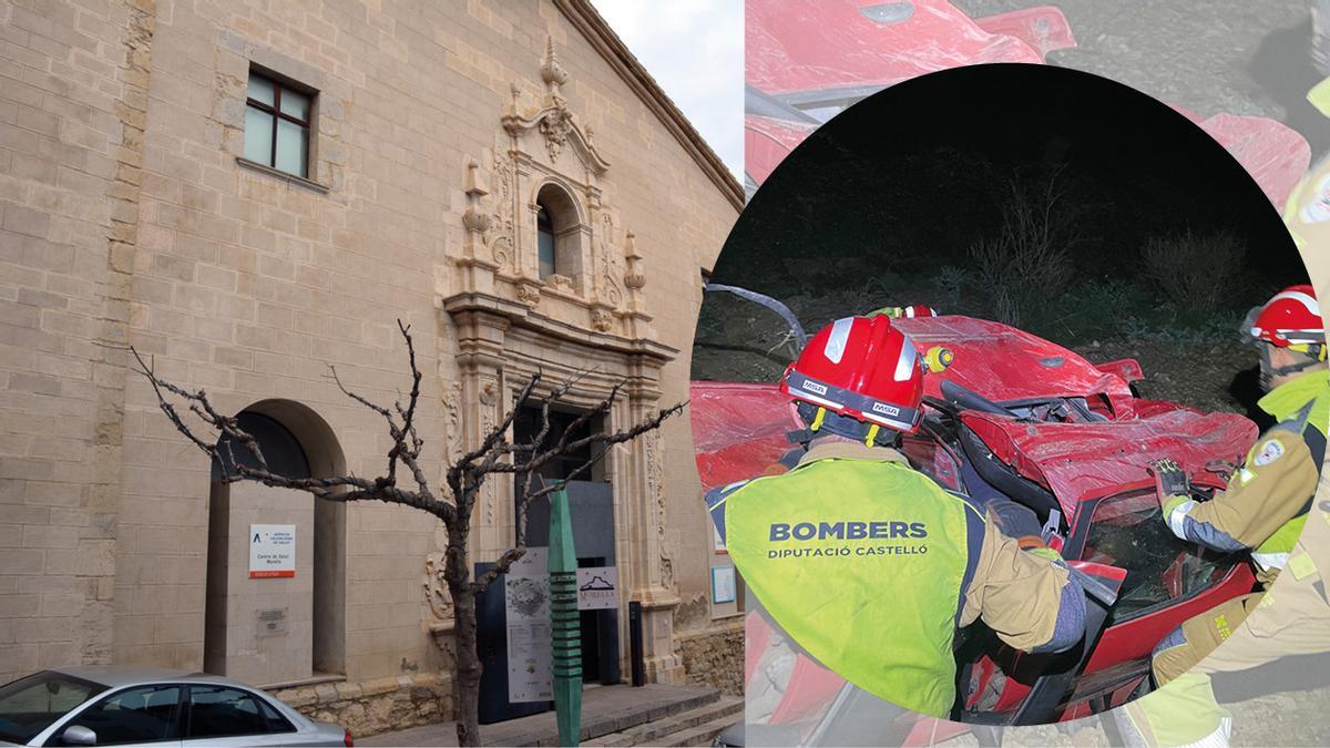 Fuite de Benassal : Deux blessés quittent l'hôpital par ennui avant d'être rétablis