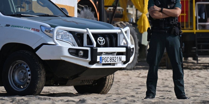 Garde civile : un individu interpellé avec de la cocaïne à El Hierro