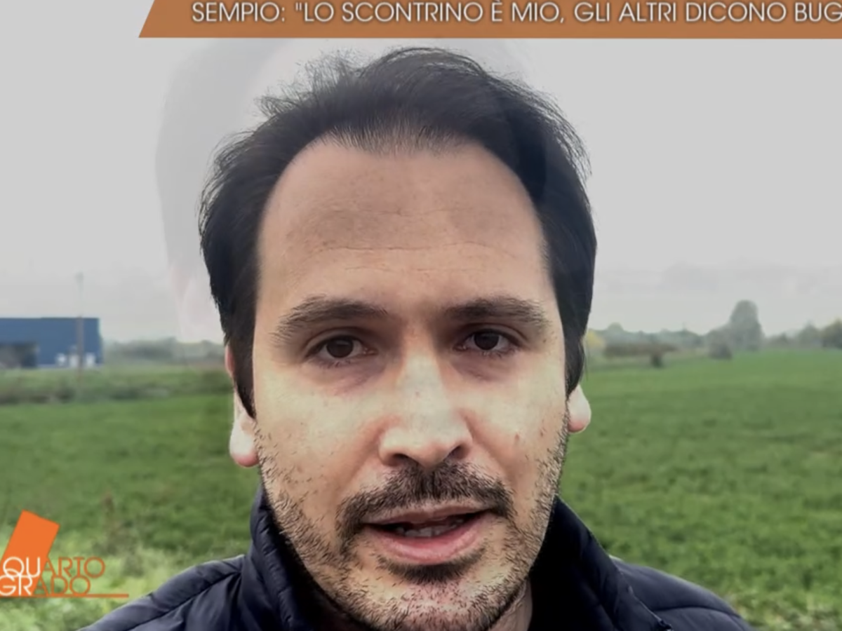 Garlasco : Sempio affirme "Pas d'obsession pour Stasi"