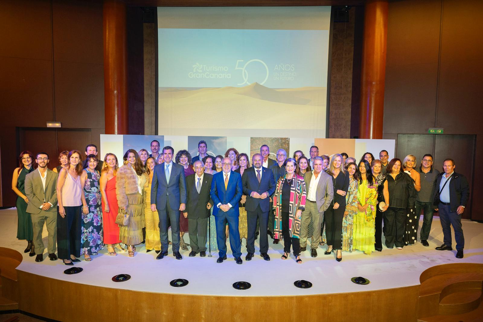 Gran Canaria : 50 ans d'engagement pour l'avenir de l'île