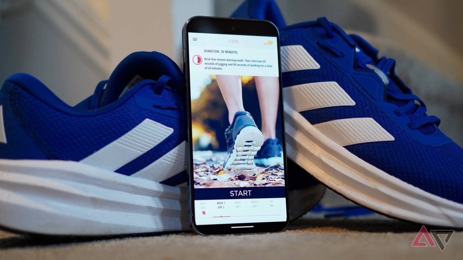 J'ai testé 4 applications de Couch to 5K : une seule m'a transformé de flop en coureur !