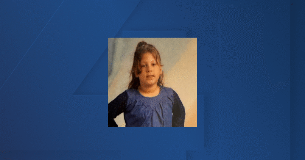 KCPD à la recherche d'une fillette de 8 ans disparue et en danger