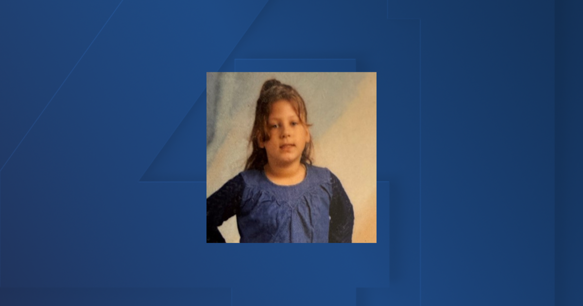 KCPD à la recherche d'une fillette de 8 ans disparue et en danger