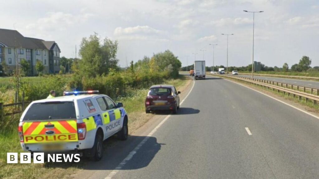 La police du Bedfordshire révèle ses actions contre la course de rue sur l'A6