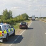 La police du Bedfordshire révèle ses actions contre la course de rue sur l'A6