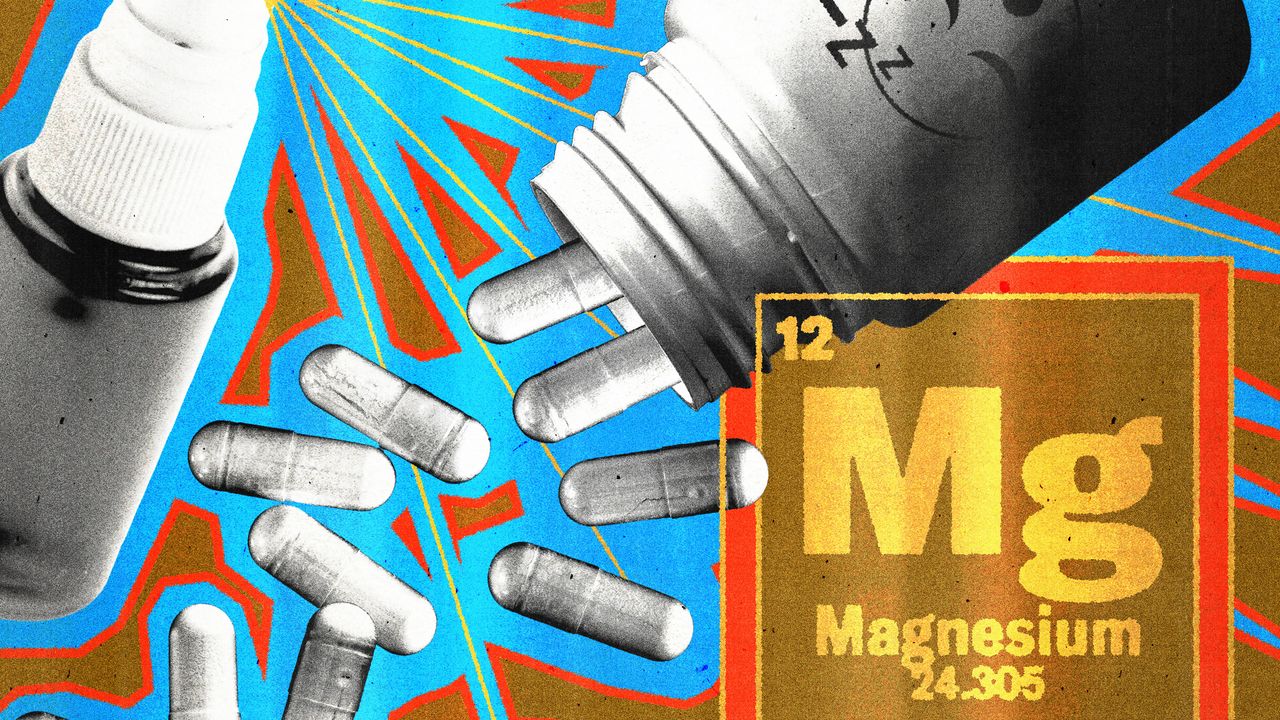 Le Meilleur Magnésium pour un Sommeil Réparateur, Selon les Experts