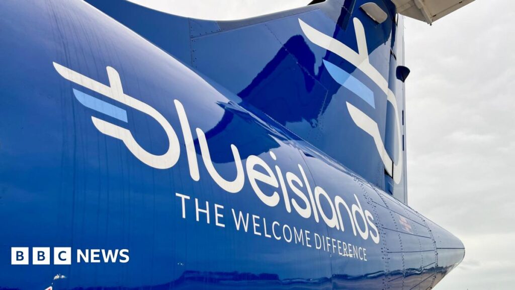Le gouvernement de Jersey doit 9 millions de livres : Blue Islands en liquidation !