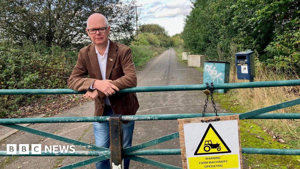 Le leader du Parti Vert à Maidstone confronté à un vote de défiance