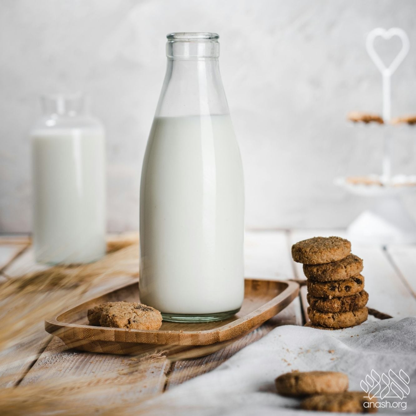 Le nouveau lait sans vache est-il casher parvé ?