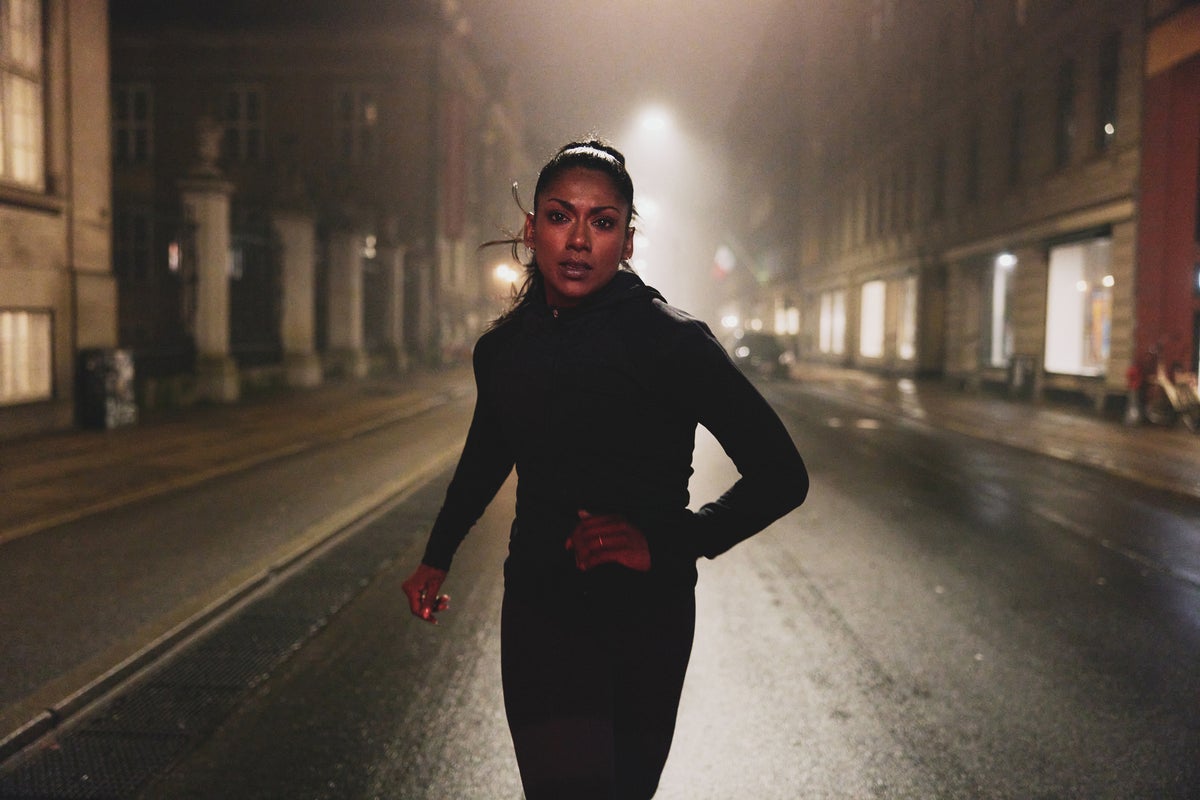 Les femmes doivent continuer à courir la nuit – c'est plus sûr qu'on ne le pense
