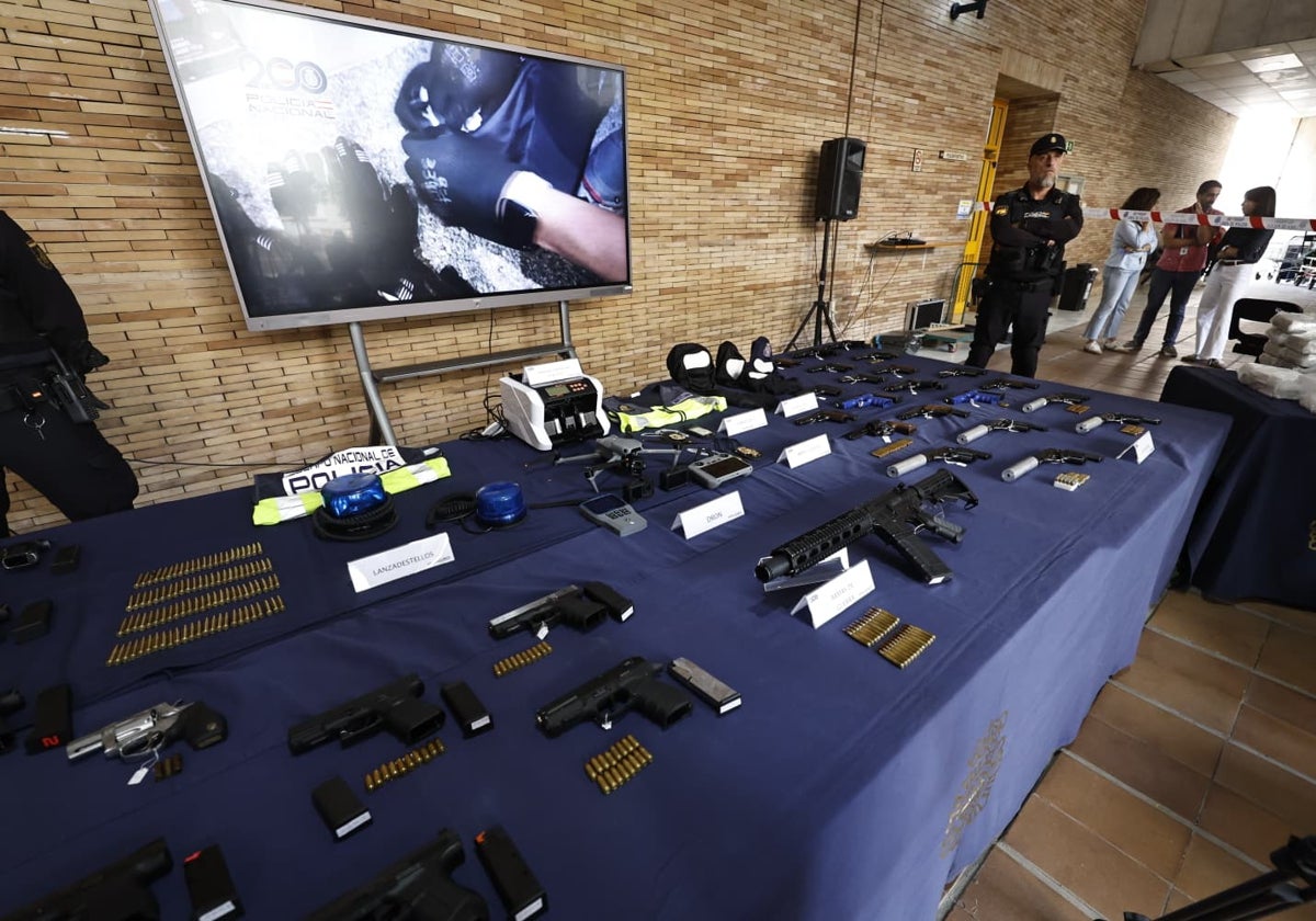 Les nouvelles bases du crime organisé sur la Costa del Sol : jeunes sicaires, armes de guerre et drones dernier cri