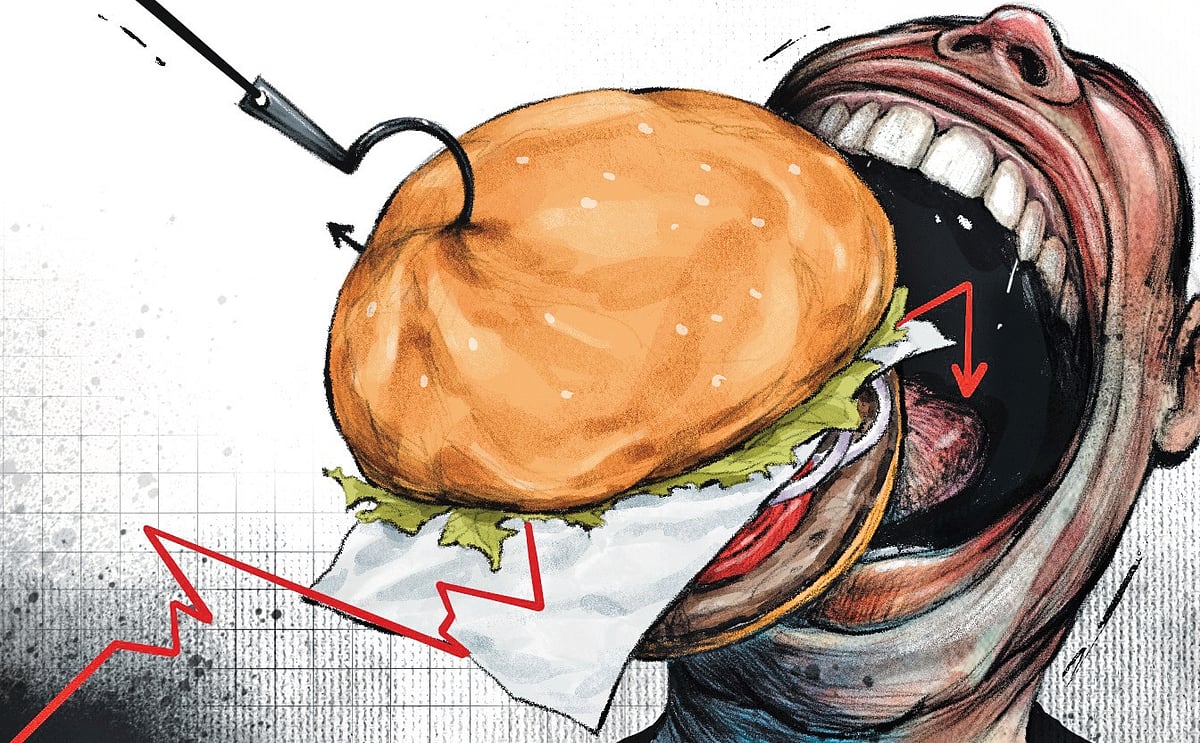 Liens entre la publicité alimentaire et une alimentation malsaine chez les enfants