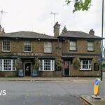 Lutte pour sauver un pub de 300 ans à Londres nord